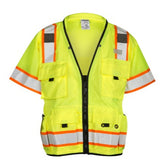 Kishigo Professional Surveyors Vest